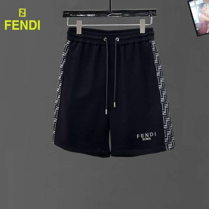 Picture of Fendi Short Pants _SKUFendiM-3XL12yr12617353